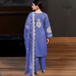 3 Piece Boring Premium Embroidery Lawn