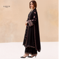 3 Piece Boring Premium Embroidery Lawn