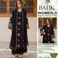 3 Piece Boring Premium Embroidery Lawn