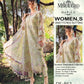 3 Piece Boring Premium Embroidery Lawn