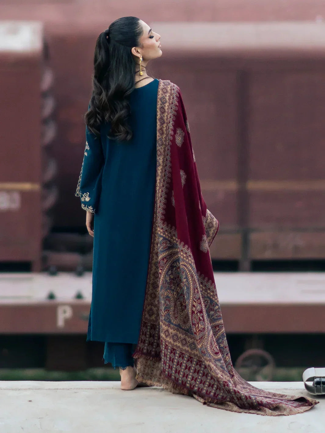 VASL DHANAK - BG604
