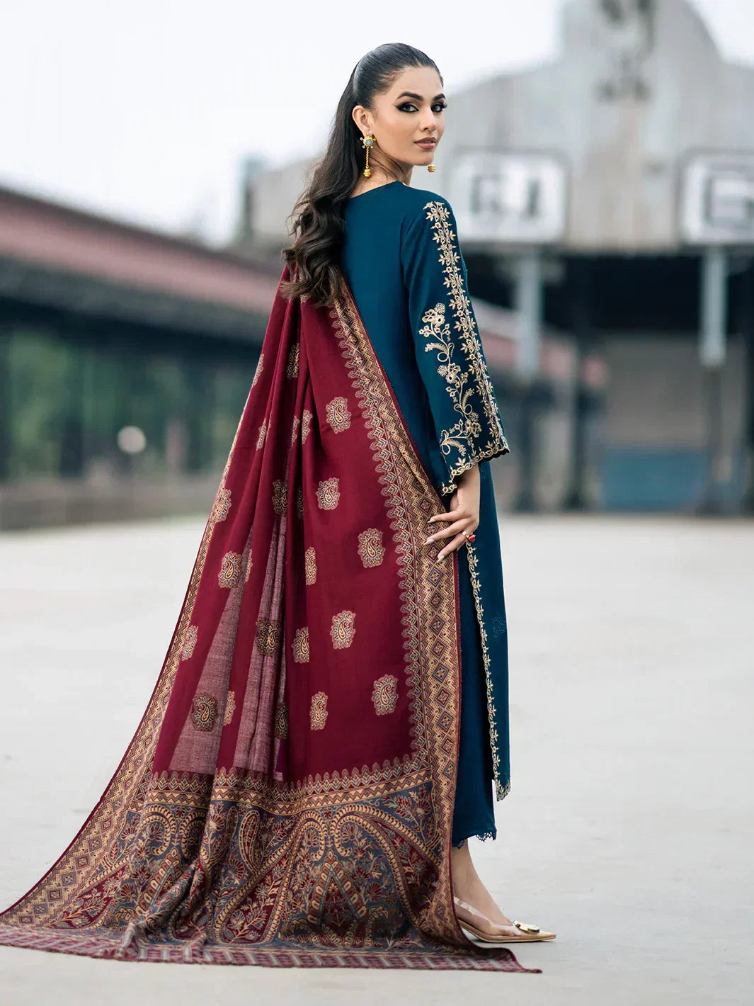 VASL DHANAK - BG604