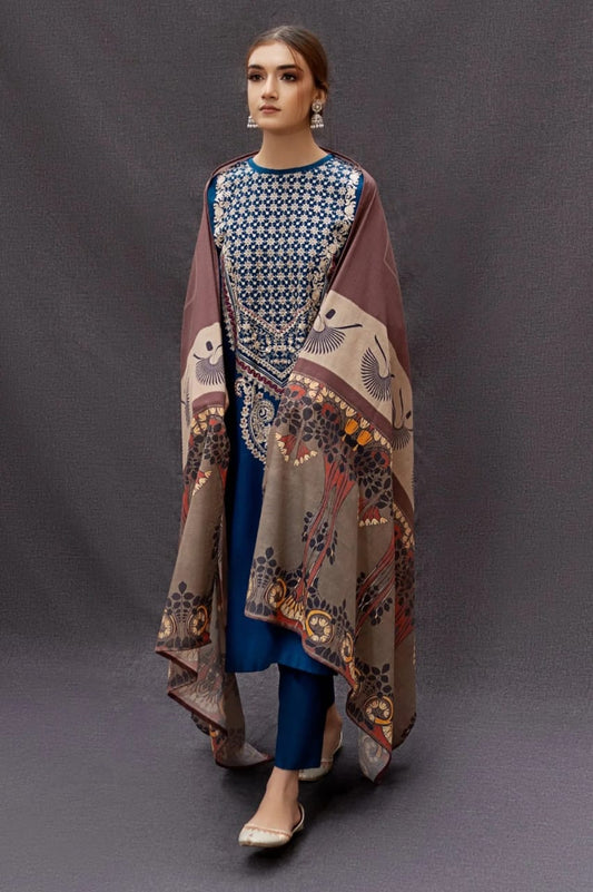 URGE LAWN 3PC SUIT-240