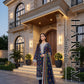 3 Piece Boring Premium Embroidery Lawn